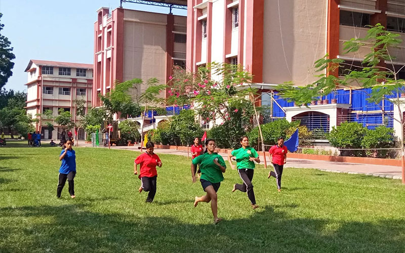 Annual Sports