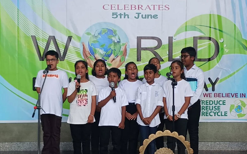 world Environment day