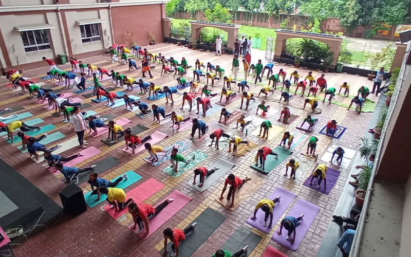 Yoga
